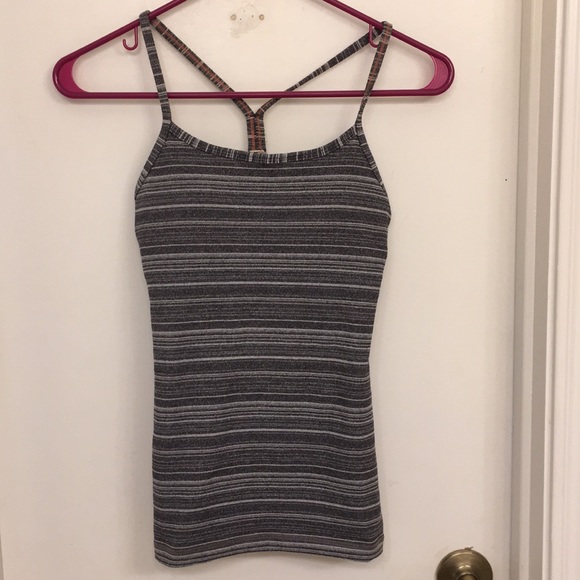 Lululemon Tank - Picture 1 of 3